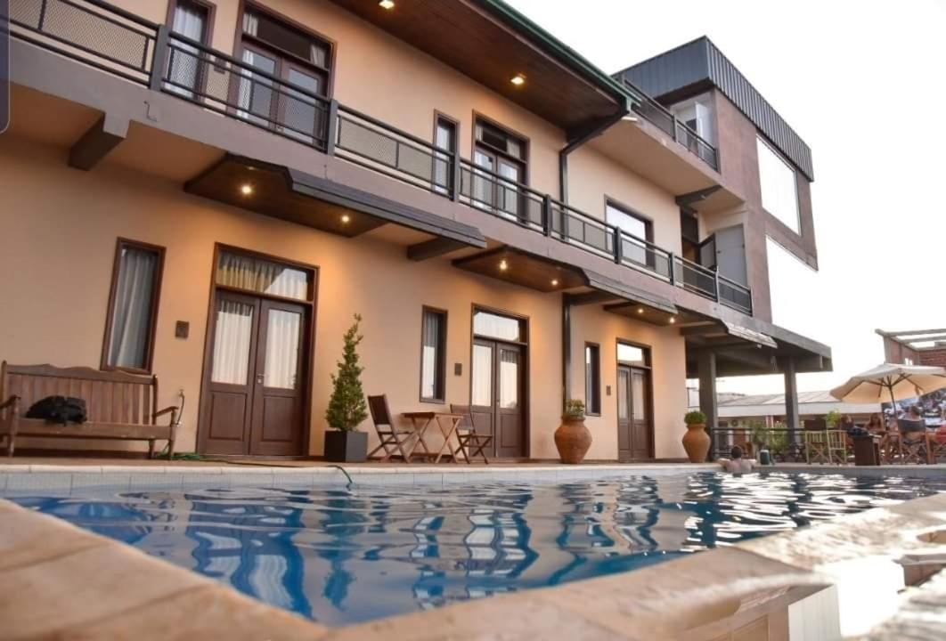 Patio Del Puerto Hotel Boutique Пуэрто-Рико Экстерьер фото