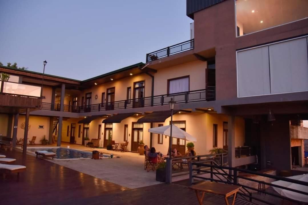 Patio Del Puerto Hotel Boutique Пуэрто-Рико Экстерьер фото